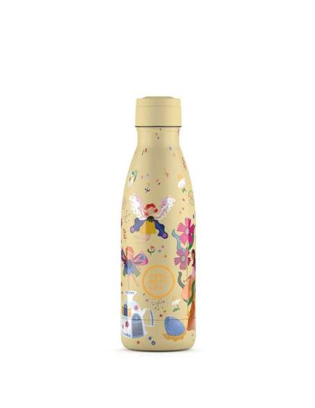 Botellas Infantiles de 350ml Cool Bottles
