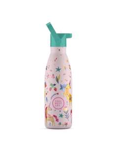 Botellas Infantiles de 350ml Cool Bottles 2