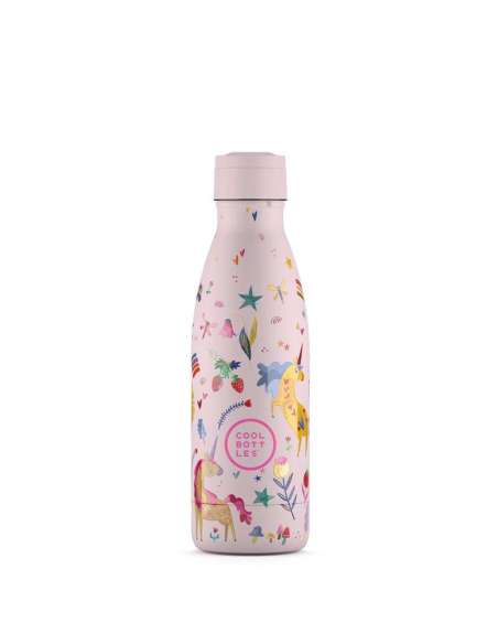 Botellas Infantiles de 350ml Cool Bottles