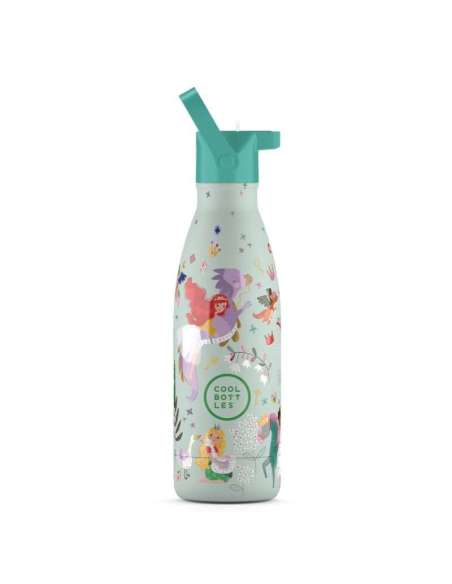 Botellas Infantiles de 350ml Cool Bottles