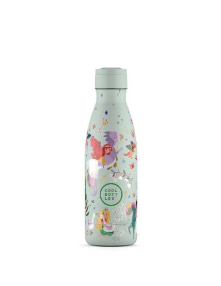 Botellas Infantiles de 350ml Cool Bottles