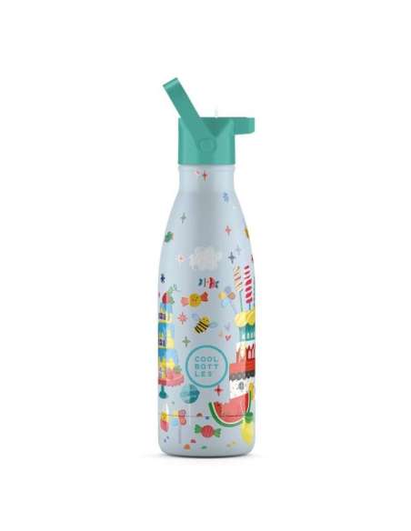 Botellas Infantiles de 350ml Cool Bottles