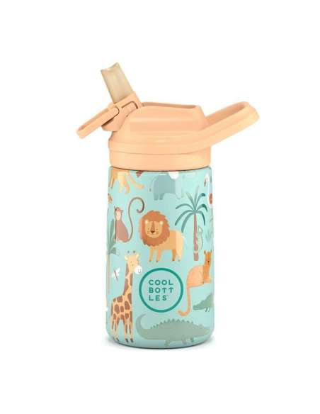 Botella Isotérmica Kiddie de 350ml Cool Bottles