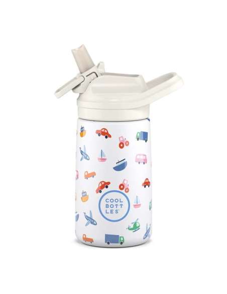 Botella Isotérmica Kiddie de 350ml Cool Bottles