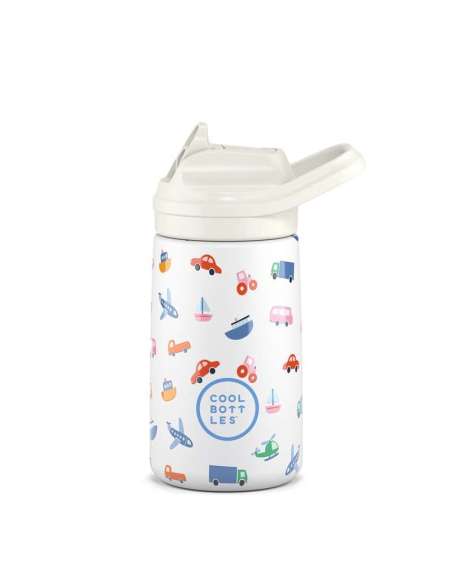 Botella Isotérmica Kiddie de 350ml Cool Bottles