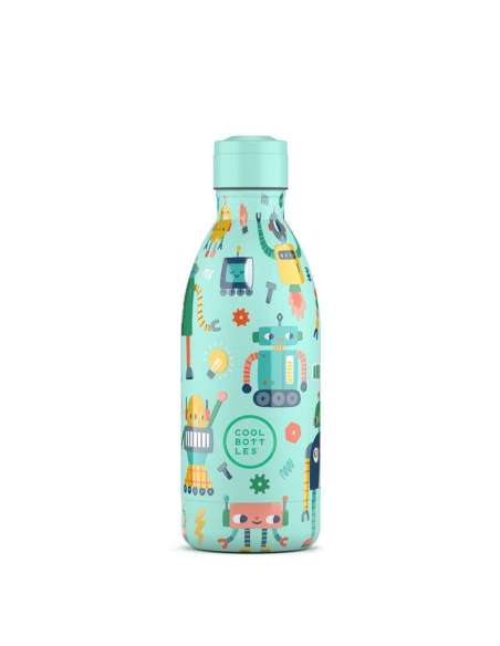 Botellas Infantiles de 500ml Cool Bottles