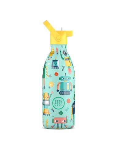 Botellas Infantiles de 500ml Cool...