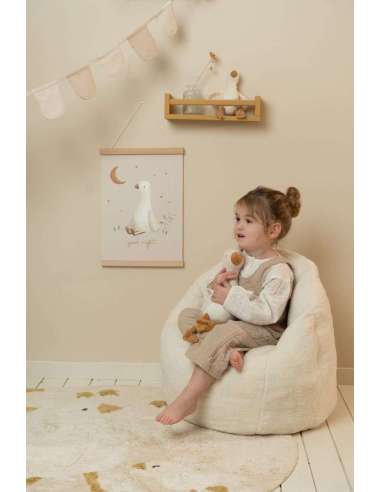 Alfombra 110 x 110 Newborn Naturals...