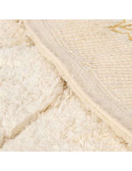 Alfombra 110 x 110 Newborn Naturals Little Dutch LDRU10995032