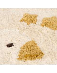 Alfombra 110 x 110 Newborn Naturals Little Dutch... 2