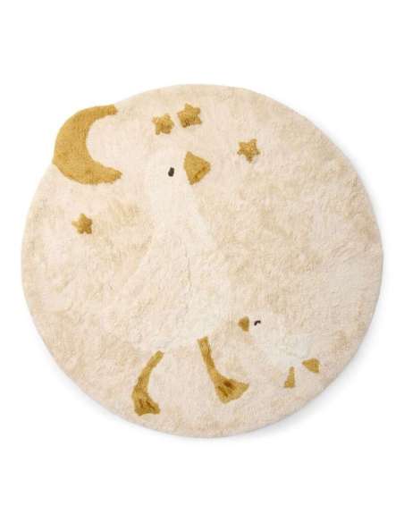 Alfombra 110 x 110 Newborn Naturals Little Dutch LDRU10995032