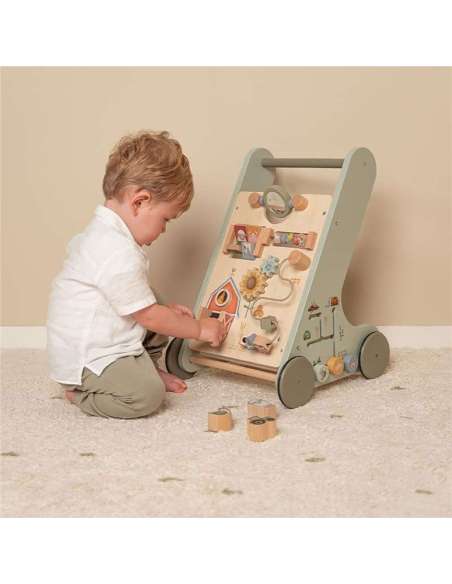 CAMINADOR PEQUEÑA GRANJA FSC LITTLE DUTCH LD7132