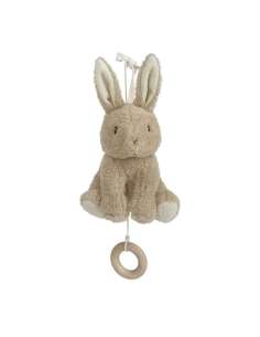 CONEJITO MUSICAL BABY BUNNY LITTLE DUTCH LD8856