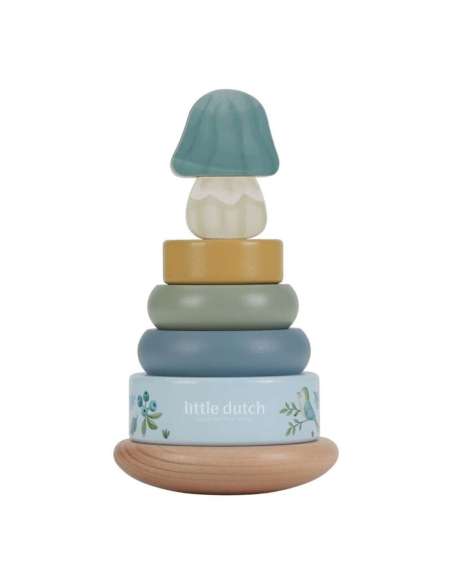 ANILLOS APILABLES BALANCEABLES FOREST FSC LITTLE DUTCH LD7242