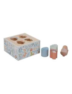 ENCAJA LAS FORMAS FOREST FRIENDS FSC LITTLE DUTCH LD7247