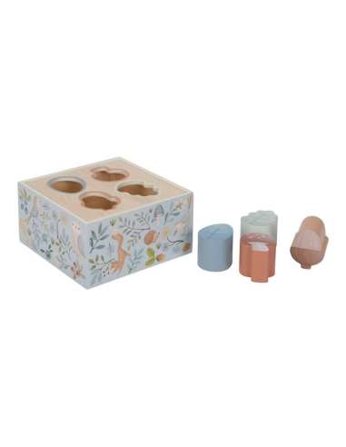 ENCAJA LAS FORMAS FOREST FRIENDS FSC...