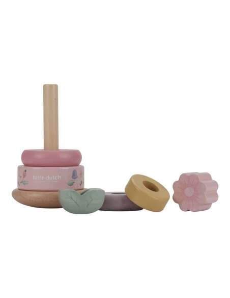 ANILLOS APILABLES BALANCEABLES FAIRY FSC LITTLE DUTCH LD7342