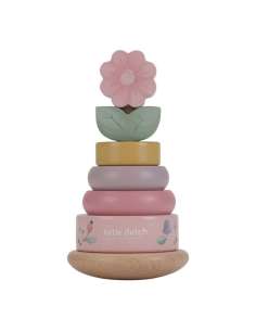 ANILLOS APILABLES BALANCEABLES FAIRY FSC LITTLE DUTCH LD7342