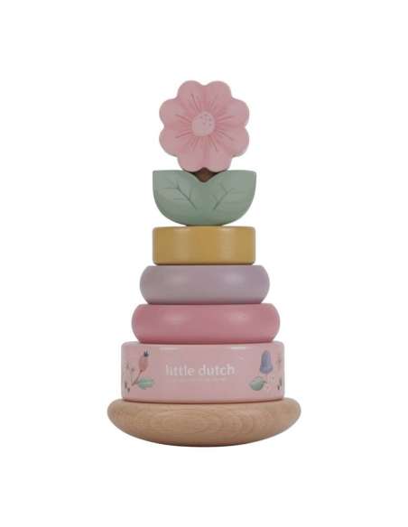 ANILLOS APILABLES BALANCEABLES FAIRY FSC LITTLE DUTCH LD7342