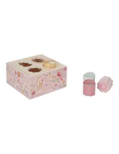 ENCAJA LAS FORMAS FAIRY GARDEN FSC LITTLE DUTCH LD7347 2