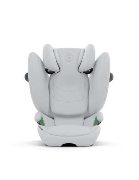 Silla de Auto Solution G2 color Fog Grey CYBEX Gold