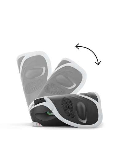 Silla de Auto Solution G2 color Fog...