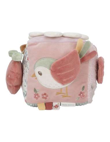 CUBO BLANDITO DE ACTIVIDADES FAIRY...
