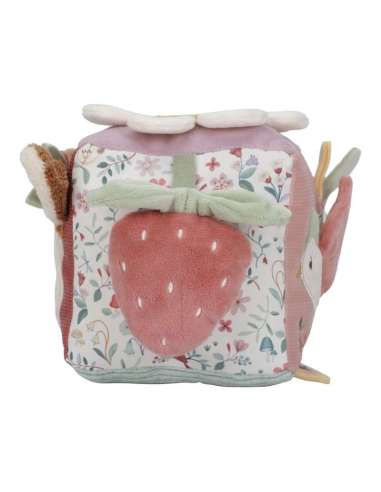 CUBO BLANDITO DE ACTIVIDADES FAIRY...