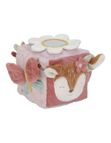 CUBO BLANDITO DE ACTIVIDADES FAIRY...
