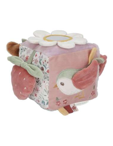 CUBO BLANDITO DE ACTIVIDADES FAIRY...