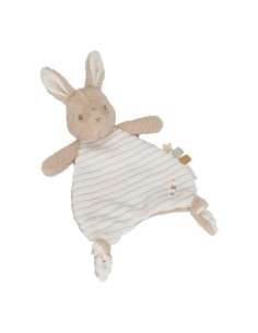 DOUDOU CONEJITO TEXTURA NEWBORN NATURALS LITTLE DUCTH LD8402