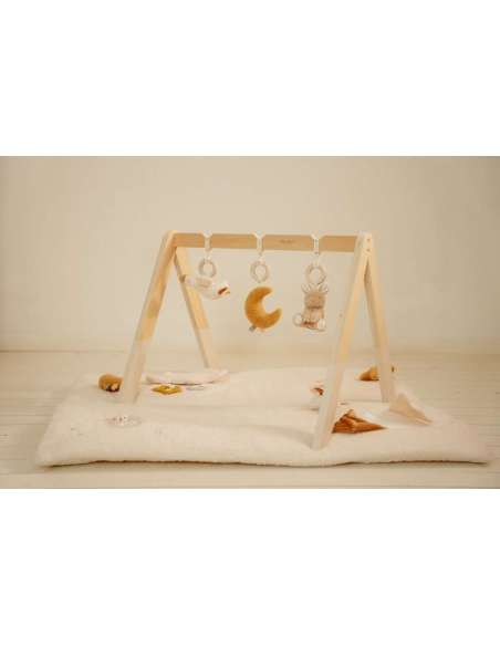 MANTA DE JUEGO NEWBORN NATURALS LITTLE DUTCH LD8408