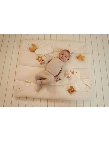 MANTA DE JUEGO NEWBORN NATURALS...