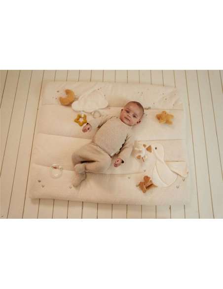 MANTA DE JUEGO NEWBORN NATURALS LITTLE DUTCH LD8408