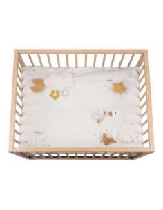 MANTA DE JUEGO NEWBORN NATURALS LITTLE DUTCH LD8408 2