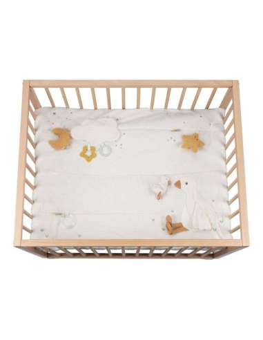 MANTA DE JUEGO NEWBORN NATURALS...