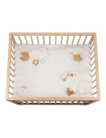 MANTA DE JUEGO NEWBORN NATURALS LITTLE DUTCH LD8408