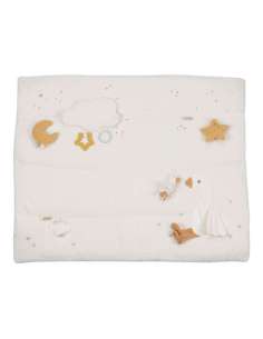 MANTA DE JUEGO NEWBORN NATURALS LITTLE DUTCH LD8408