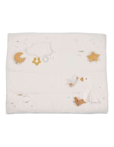 MANTA DE JUEGO NEWBORN NATURALS...
