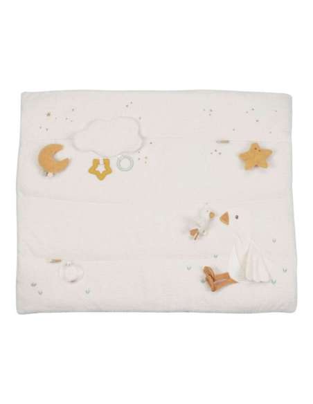 MANTA DE JUEGO NEWBORN NATURALS LITTLE DUTCH LD8408