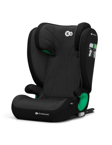 Silla de Auto JUNIOR FIX 2 i-Size...