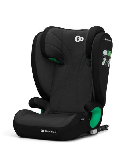 Silla de Auto JUNIOR FIX 2 i-Size Kinderkraft