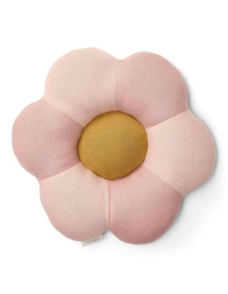 Cojín tejido Flor Little Dutch LDDE10155031