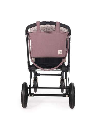 BOLSA CANASTILLA PANA GALA CERISE...