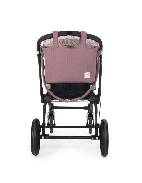 BOLSA CANASTILLA PANA GALA CERISE WALKING MUM 1120800600