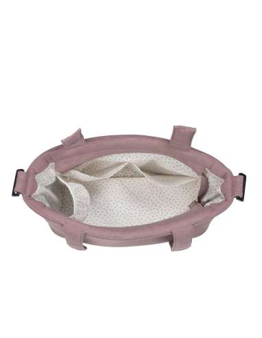 BOLSA CANASTILLA PANA GALA CERISE...