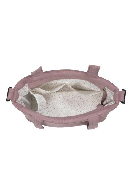 BOLSA CANASTILLA PANA GALA CERISE WALKING MUM 1120800600