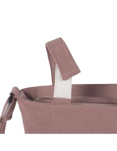 BOLSA CANASTILLA PANA GALA CERISE...