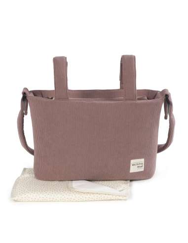 BOLSA CANASTILLA PANA GALA CERISE...