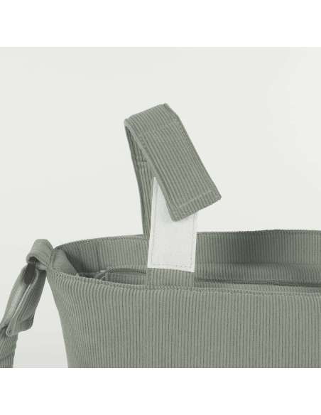 BOLSA CANASTILLA PANA GALA MINT WALKING MUM 1120800601